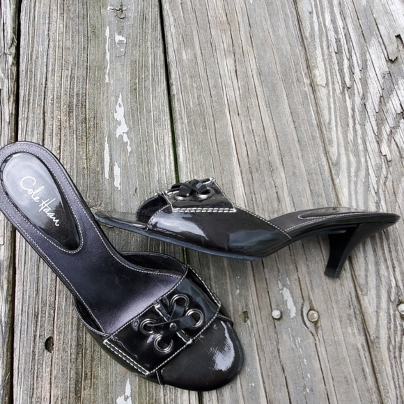 Cole Haan Shoes - Cole Haan Kitten Heels